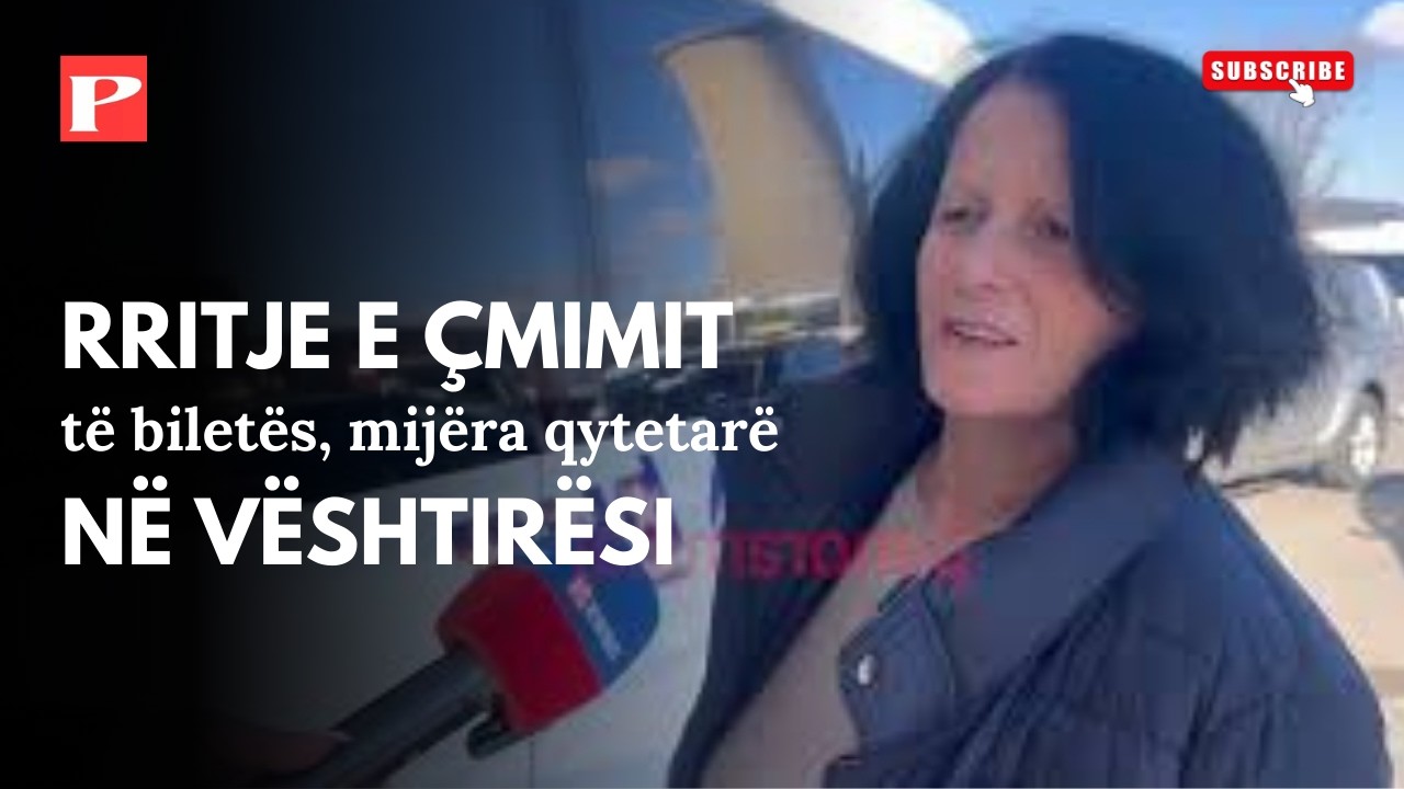 Jo vetëm të izoluar, qytetarët e juglindjes përballen edhe me rritjen e çmimit të biletës!