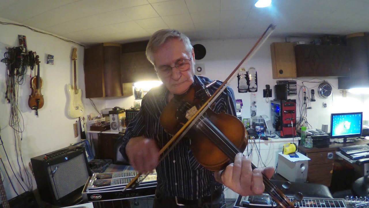 Rubber Dolly on Fiddle