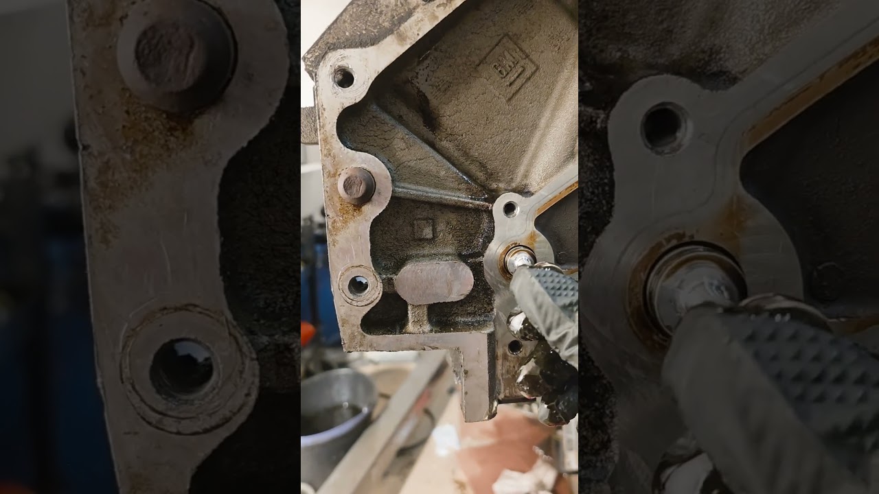 LOW OIL PRESSURE LS MOTOR? THIS CAN HELP.  #OILDIVERTER #LSSWAP