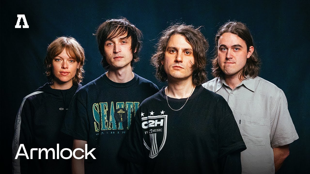 Armlock on Audiotree Live (Full Session)