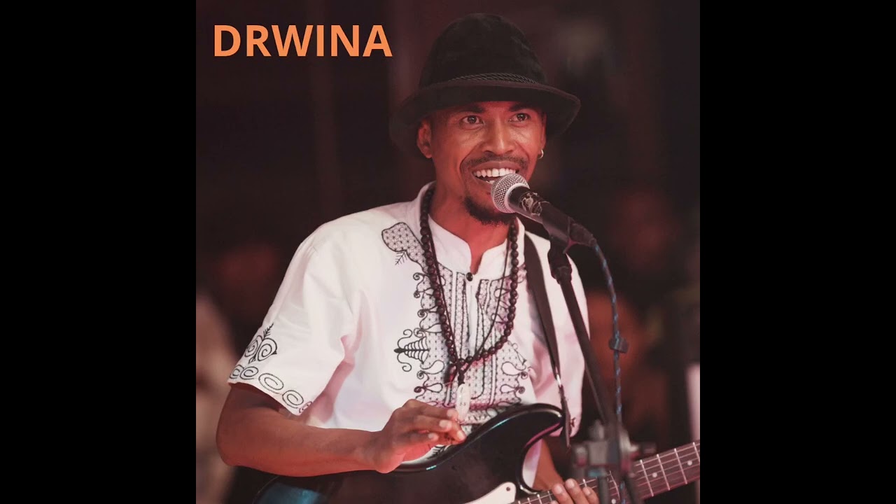 DRWINA - TIANJARY 