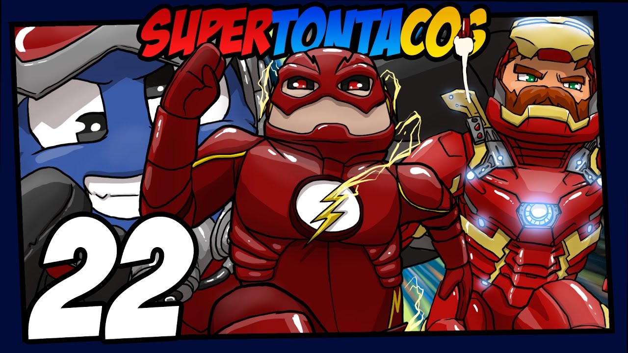 SUPERTONTACOS Ep 22 - Quiero tu alma