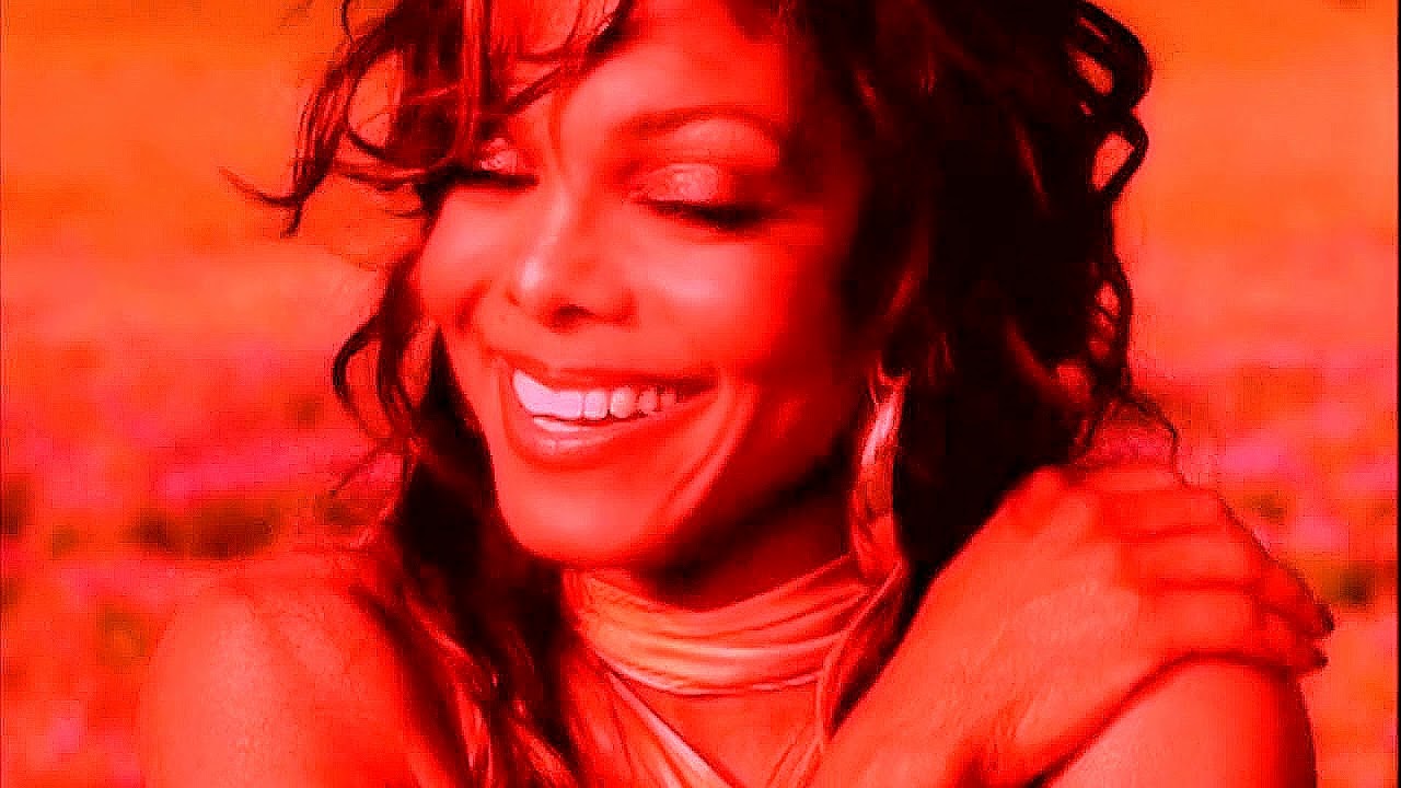 Janet Jackson- Someone To Call My Lover (SCREWED)
