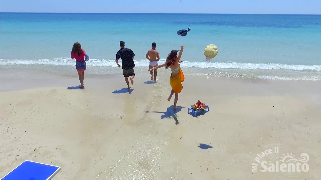 Spiaggia di SAN PIETRO IN BEVAGNA - Salento - Puglia