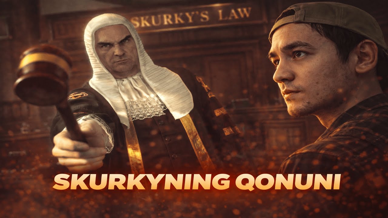 Hitman: Absolution 18-QISM // SUDYA BO'LIB BIR BAQALOQNI QAMATVORDIK.