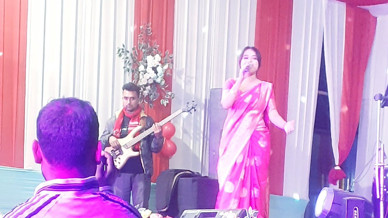 Khusulupara Chirang Ot Maha shivratri Bidhisa Devi program 2026 