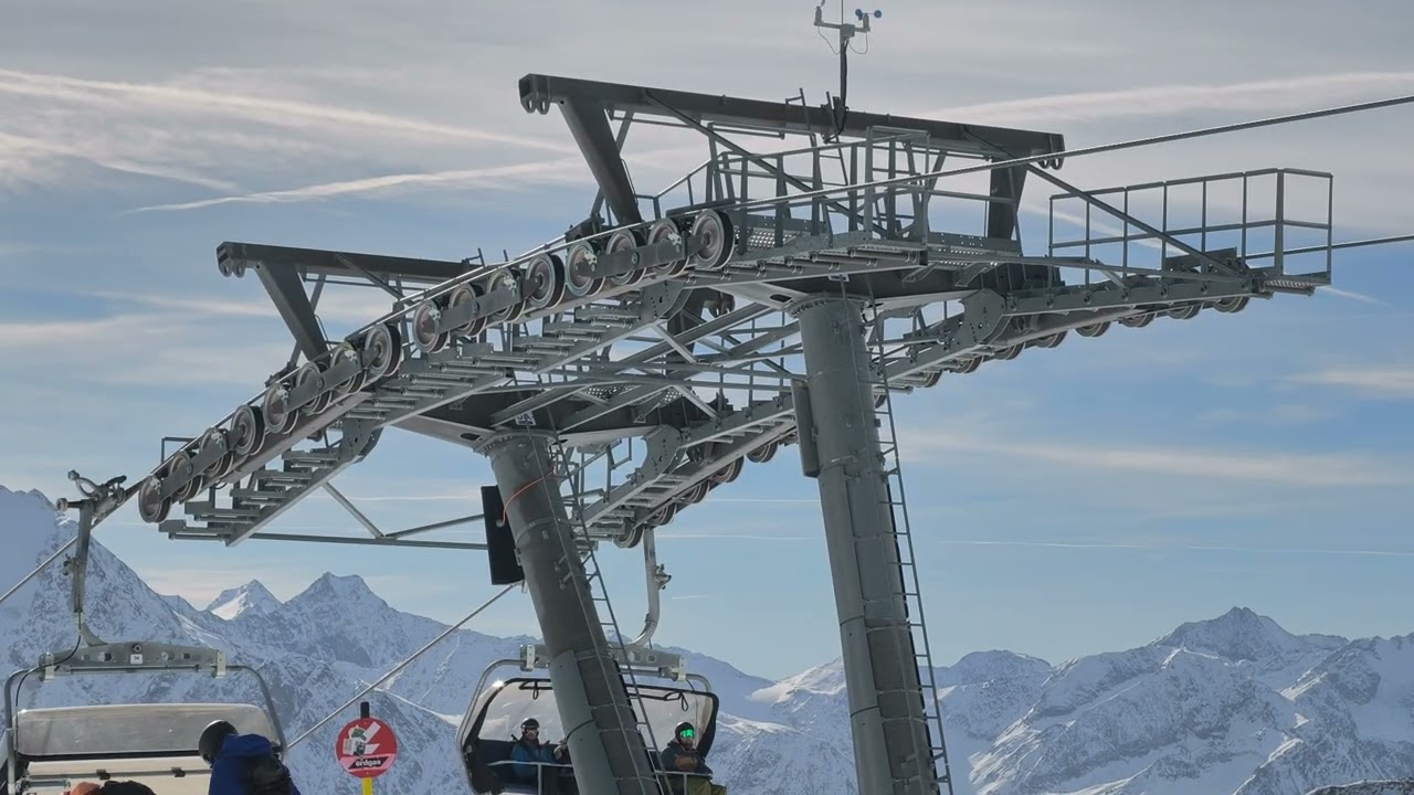 Vivo X300 Pro: camera test (Sölden, 4K/60 fps)