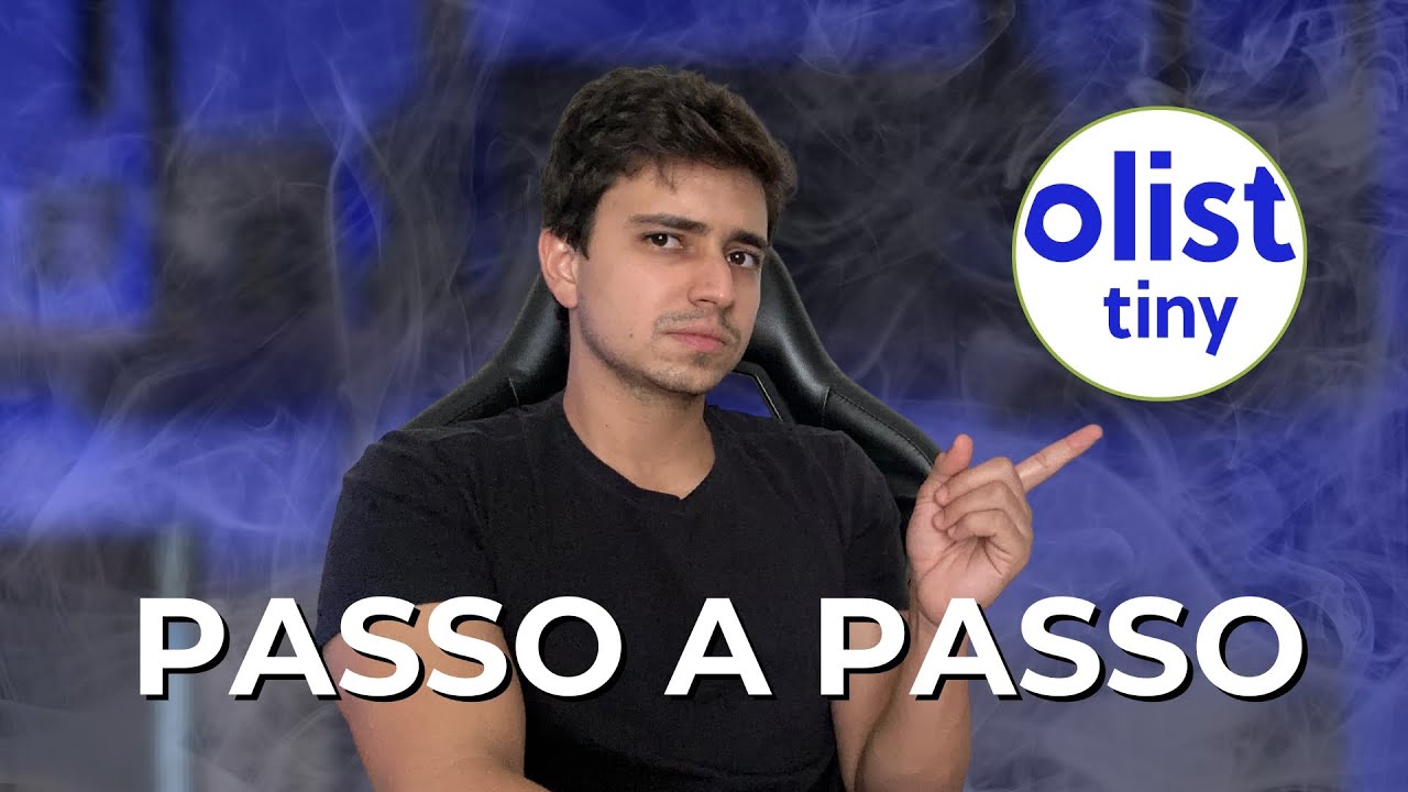 COMO CRIAR CONTA NO OLIST TINY - CONFIGURAÇÕES BÁSICAS [CUPOM DE DESCONTO]