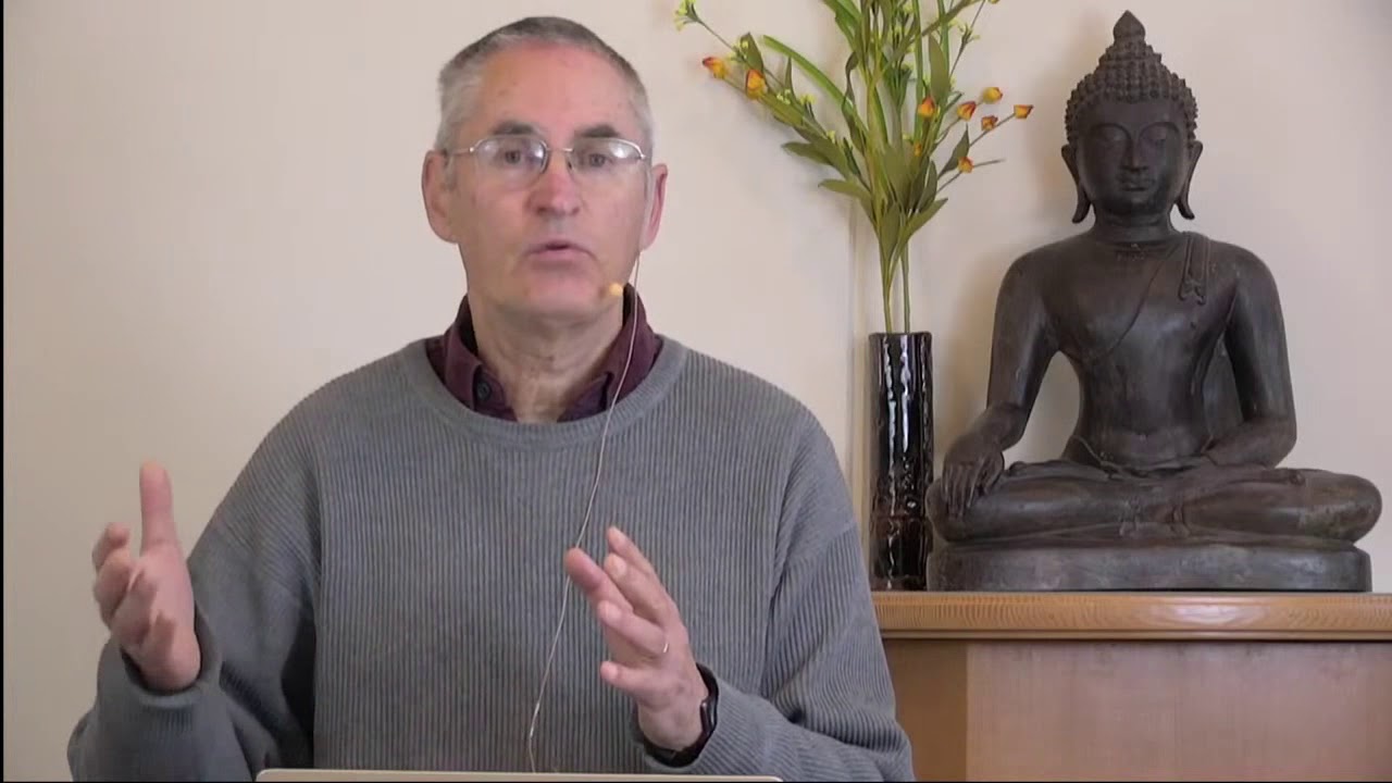 Eightfold Path Introduction (1 of 2)