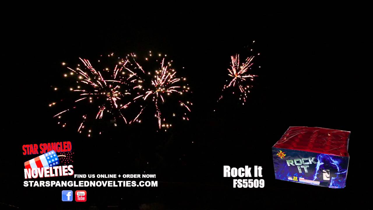 FS5509 Rock It 2/1