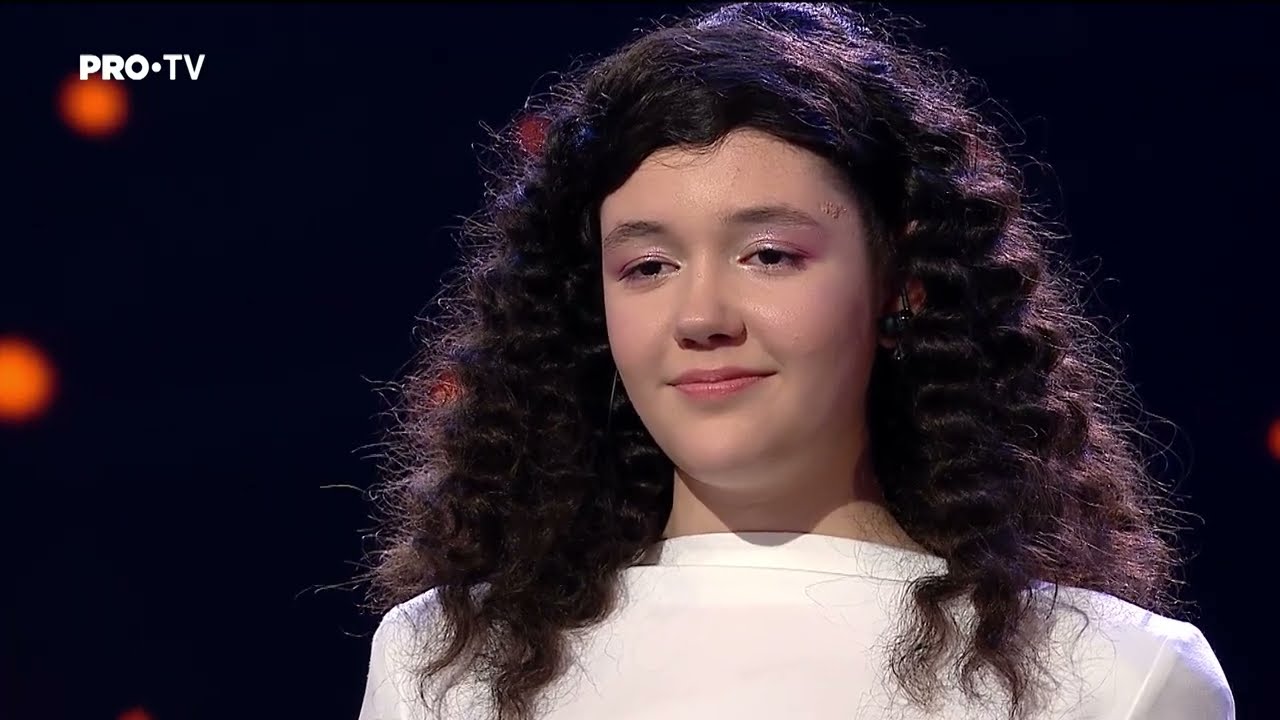 Românii au talent 2023 | FINALA | Carina Veghiu