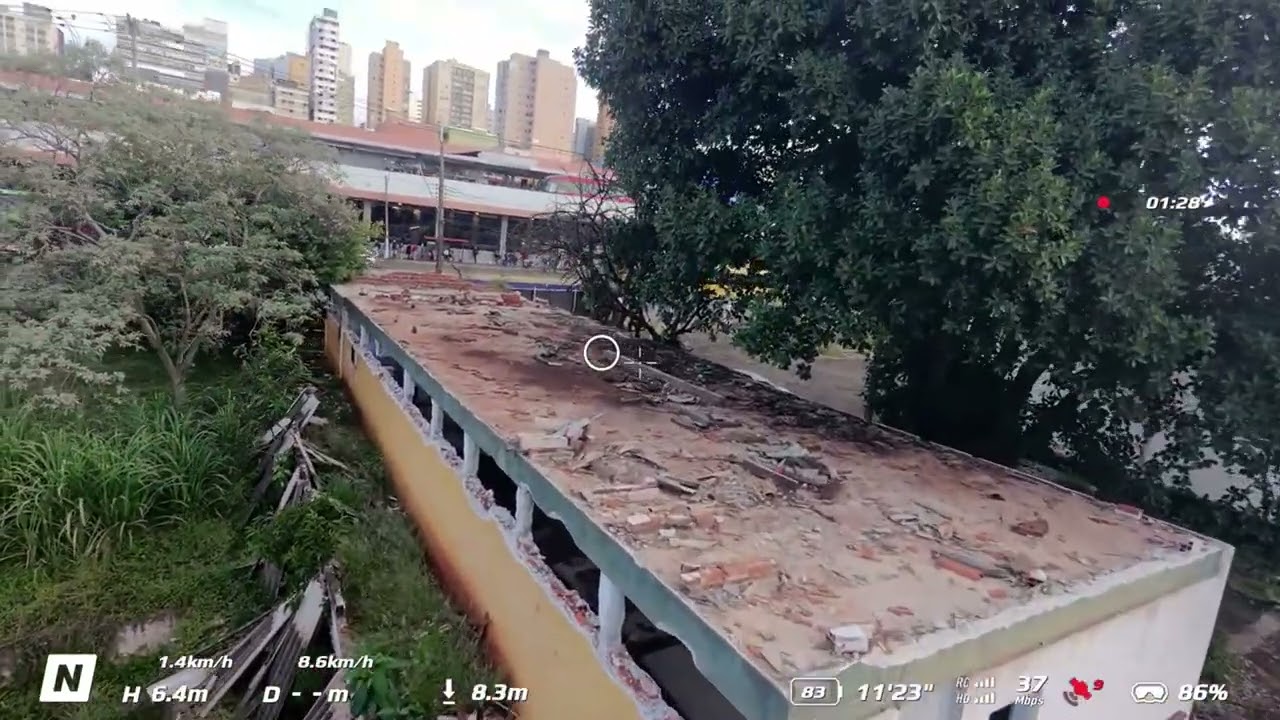 PERDI MEU DRONE NEO
