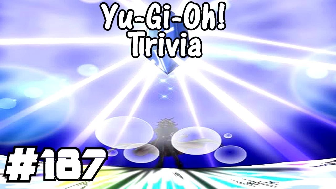 Yugioh Trivia: Clear World Archetype [OLD]