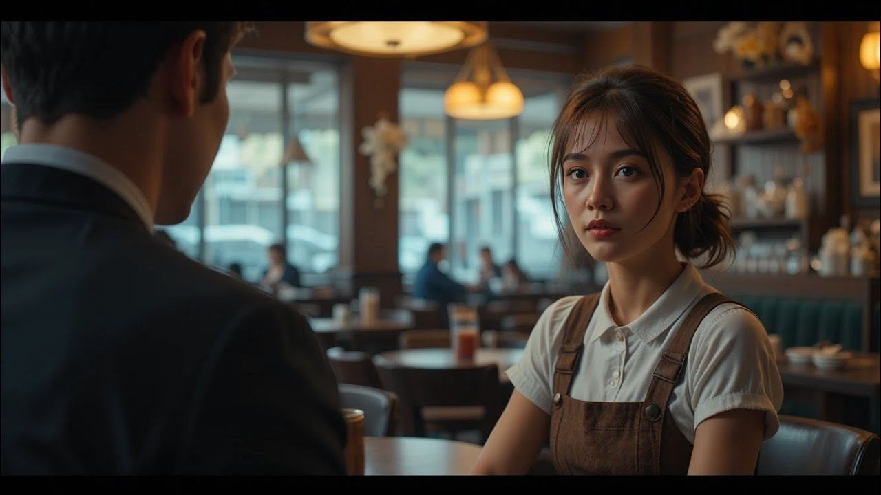 His Blind Date Canceled &mdash; But the Waitress Gave Him#ViralStories#Storytime#KindnessWorld