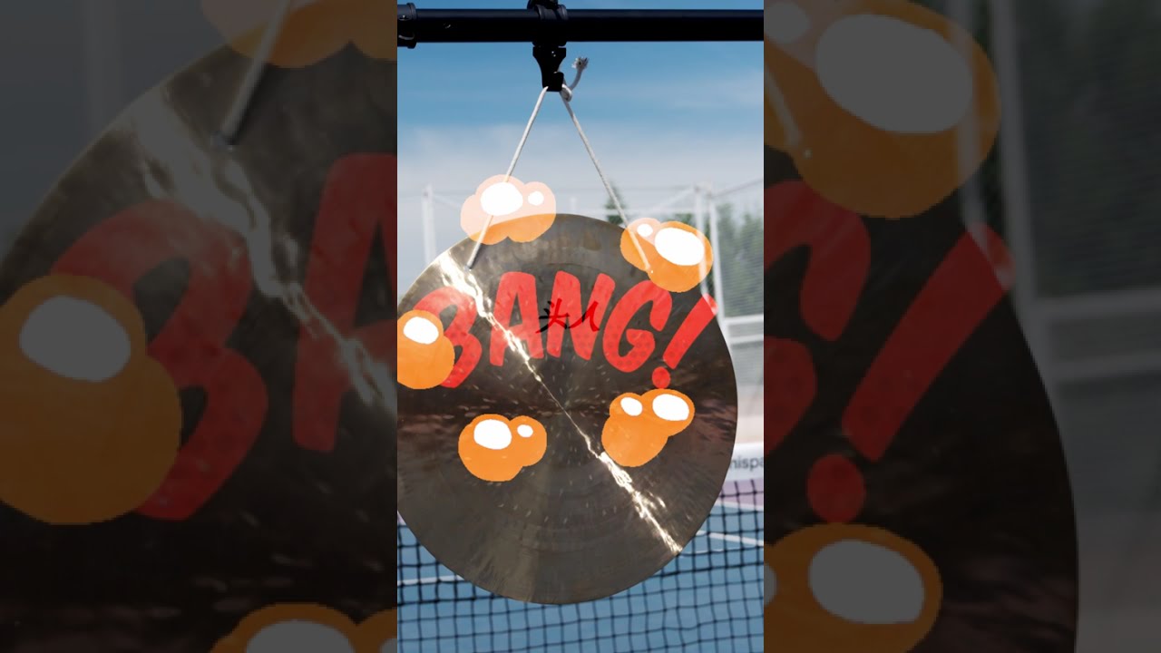 Испытание HEAD GONG &mdash; смогут ли Коболли, Чжан и Боржеш пройти его??