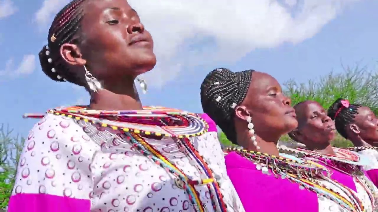 OLOIKA BAPTIST CHOIR - AIRAYIE ENKAI (Official Music Video)