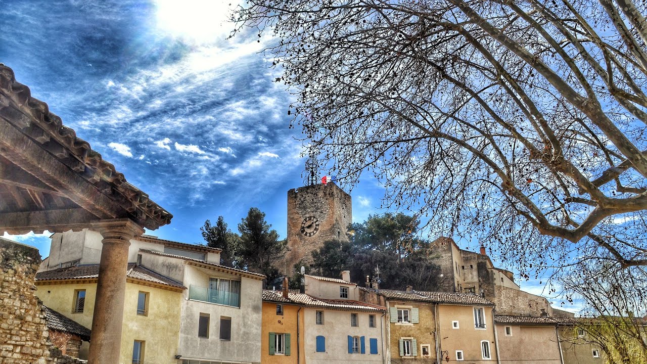 Pernes les Fontaines, Vaucluse, Provence
