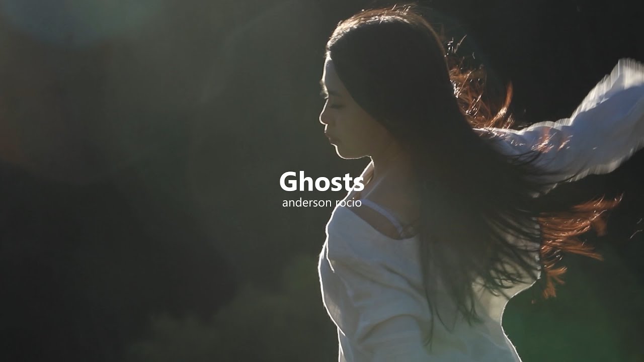 Anderson Rocio - Ghosts (Official Lyric Video)