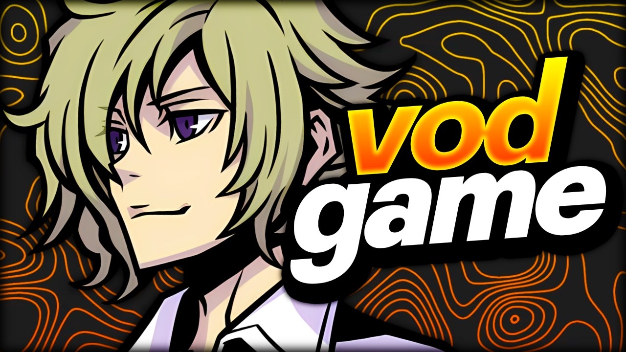 Let's Play NEO: The World Ends With You FINALE! (2/20/2026)