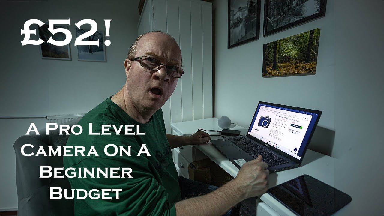 Canon EOS 40D, A Pro Level Camera On A Beginner Budget!