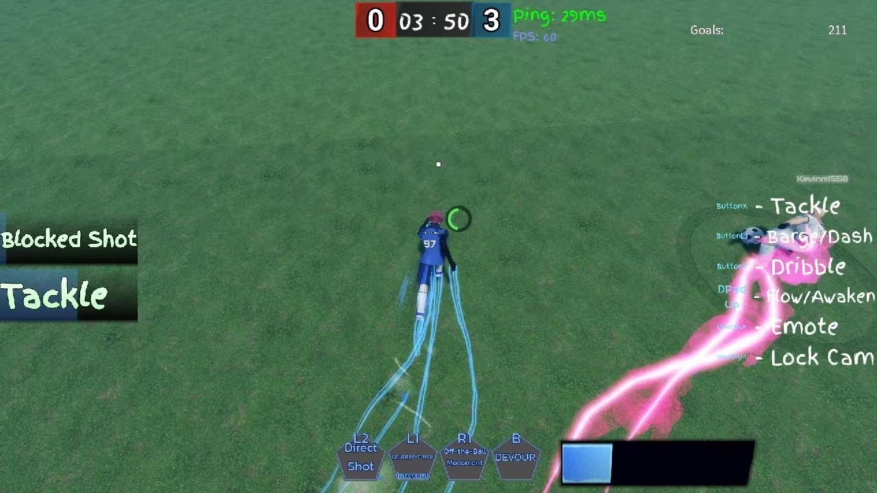 3 minutes of Foot Bolt