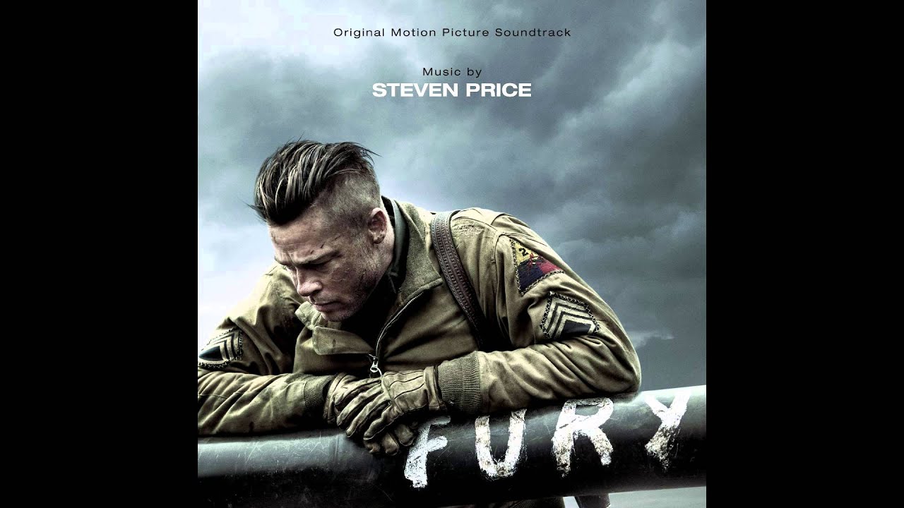Fury - Steven Price