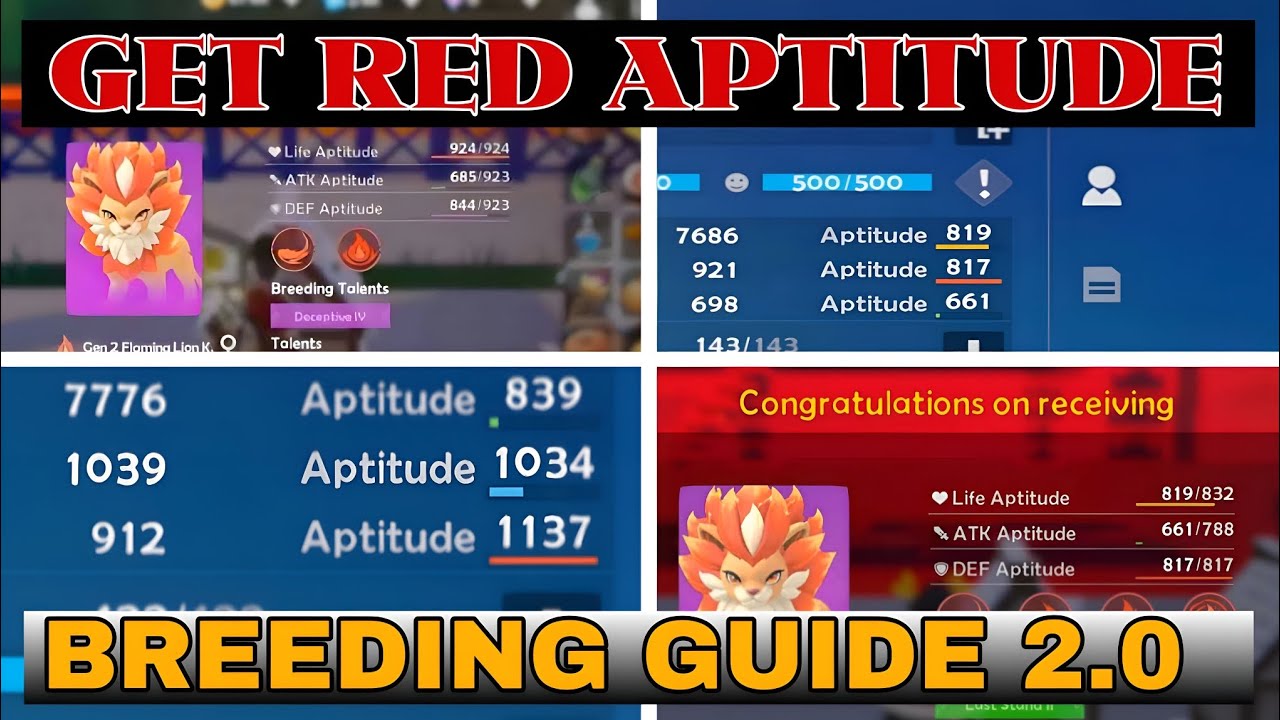Best breeding guide of lightus | hindi and english subtitles | palworld like game