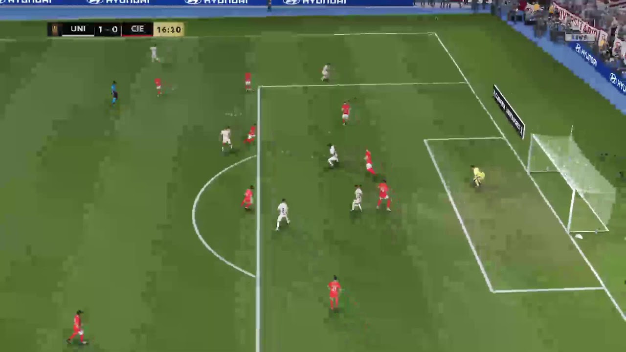 Universitario vs Cienciano