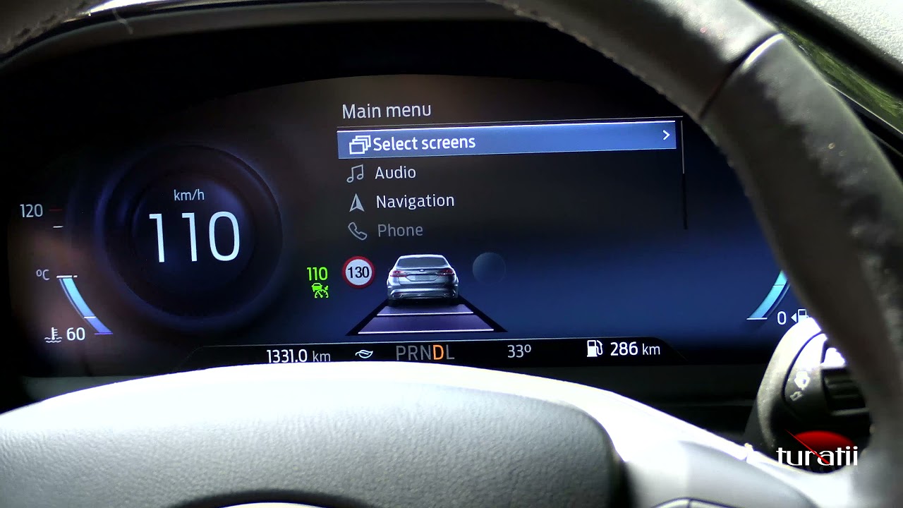 Ford Puma 1.0l EcoBoost MHEV 125 CP A7 video 4 of 5