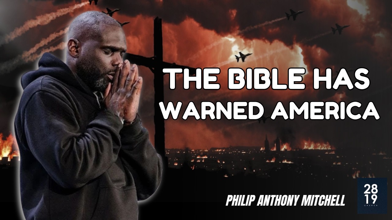 Philip Anthony Mitchell - 3 Signs of a Life God Approves