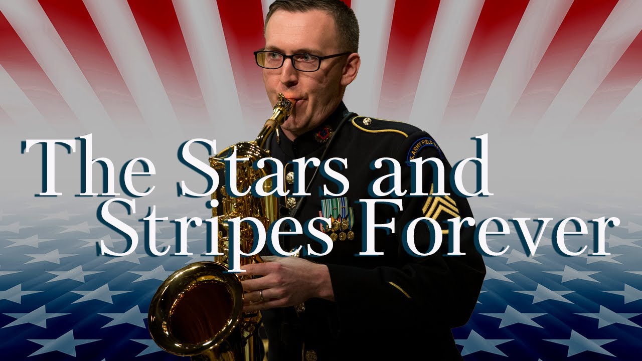 The Stars and Stripes Forever - The Jazz Ambassadors
