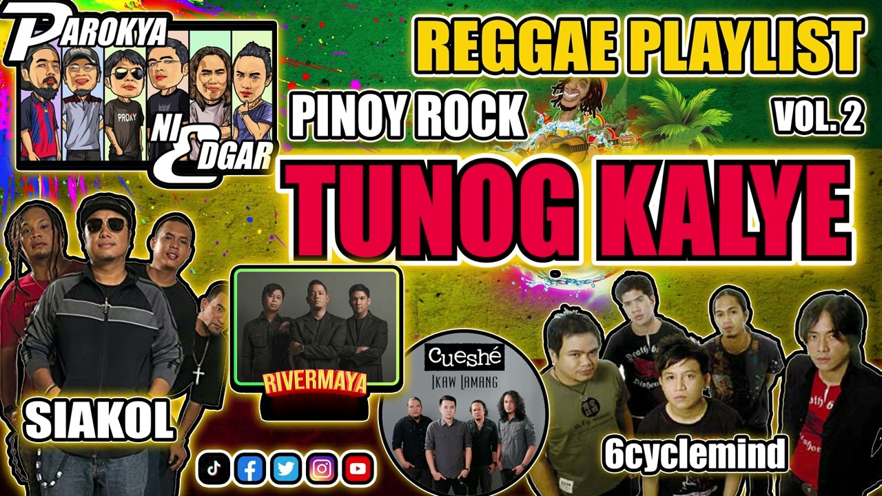 TUNOG KAYE REGGAE REMIX 2024| |NONSTOP PINOY ROCK MIX| |KANTO MUSIC 2024| |MIX OF ROCK REGGAE REMIX|
