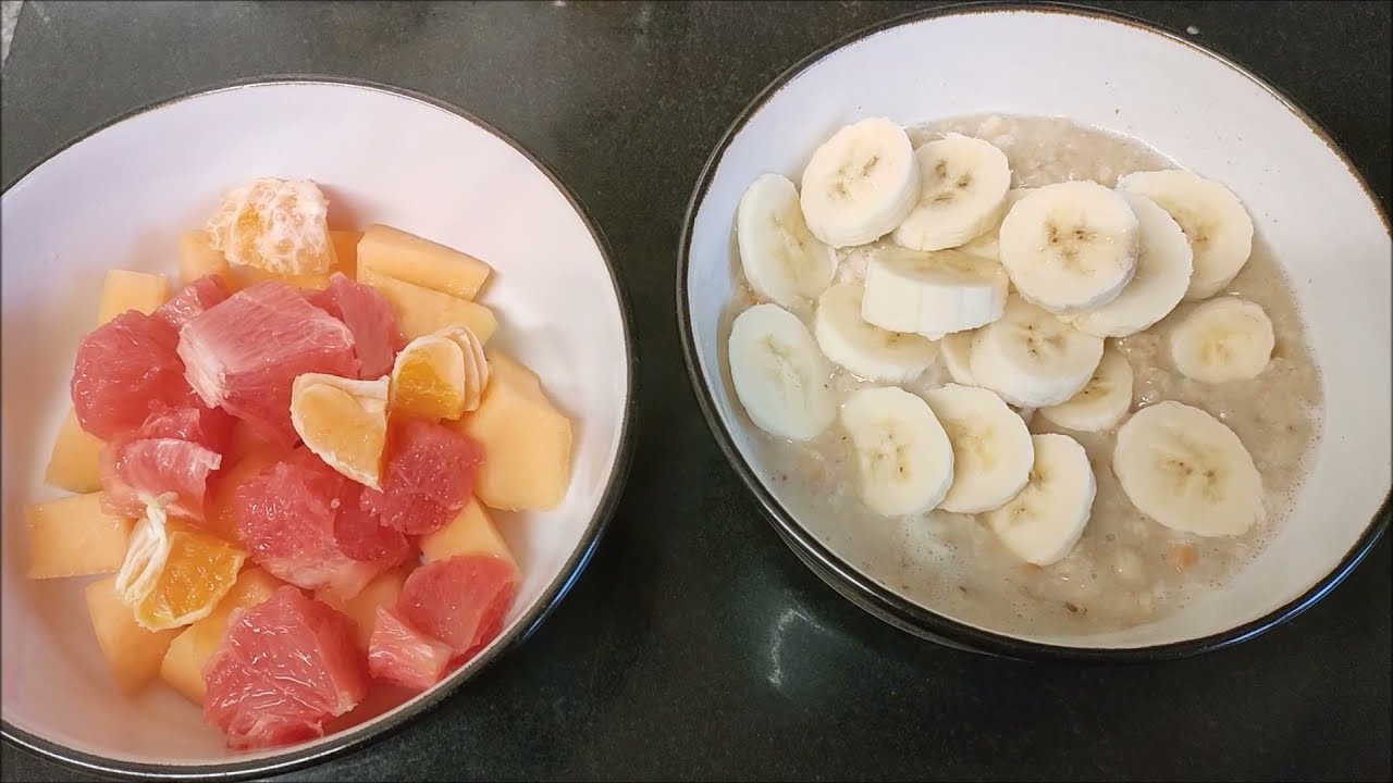 Slimming World: что мы ели за день