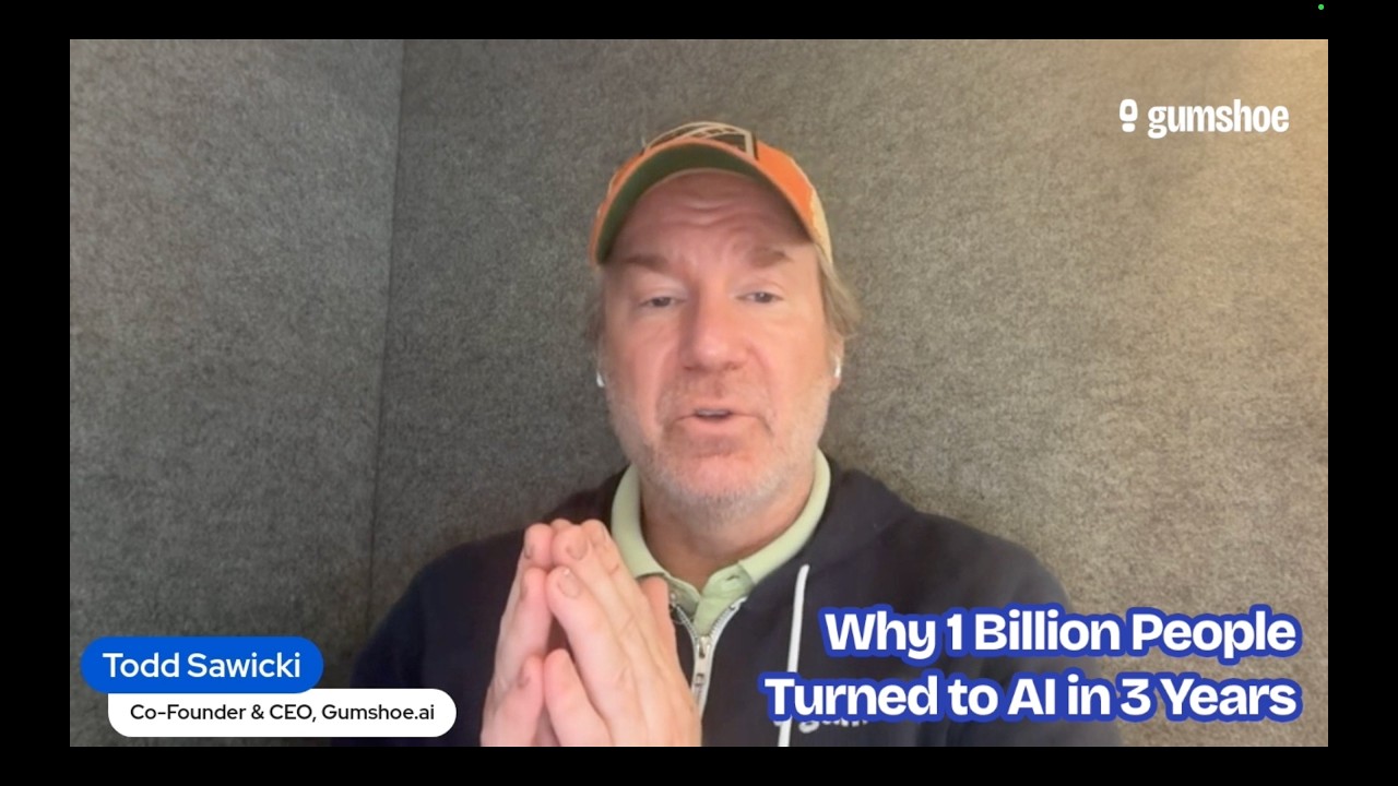 Why Did AI Grow Faster Than Google, Social, and Every Platform Before It?