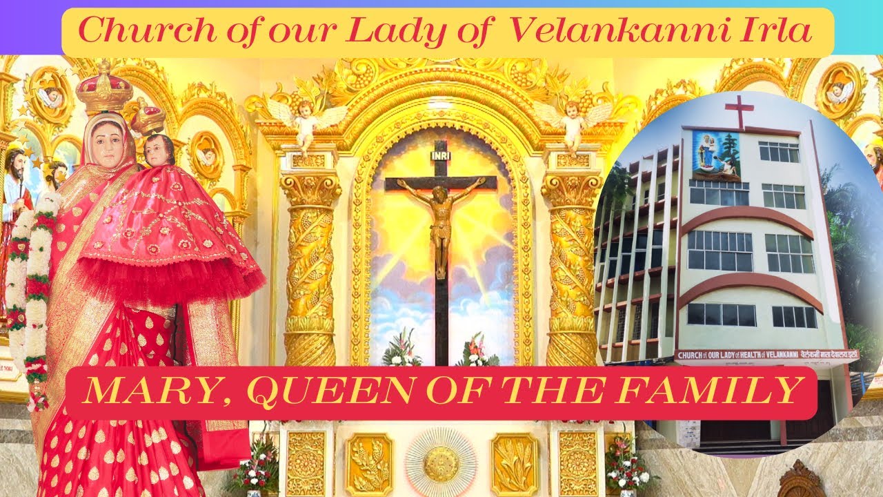 🔴🅻🅸🆅🅴 🔴Feast Day Part 1 ▶ 58th Annual Novena ✟📿⛪🏳️ 🛐 | 8th September  2025 @ 𝐥𝐢𝐤𝐞➤sᴜʙ 🙏Follow 👇