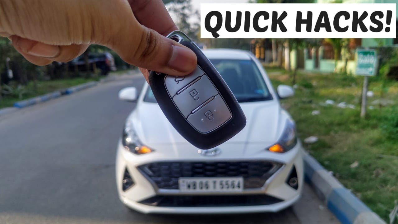 How to turn OFF Lock/Unlock sound in Hyundai cars? | 3-button key