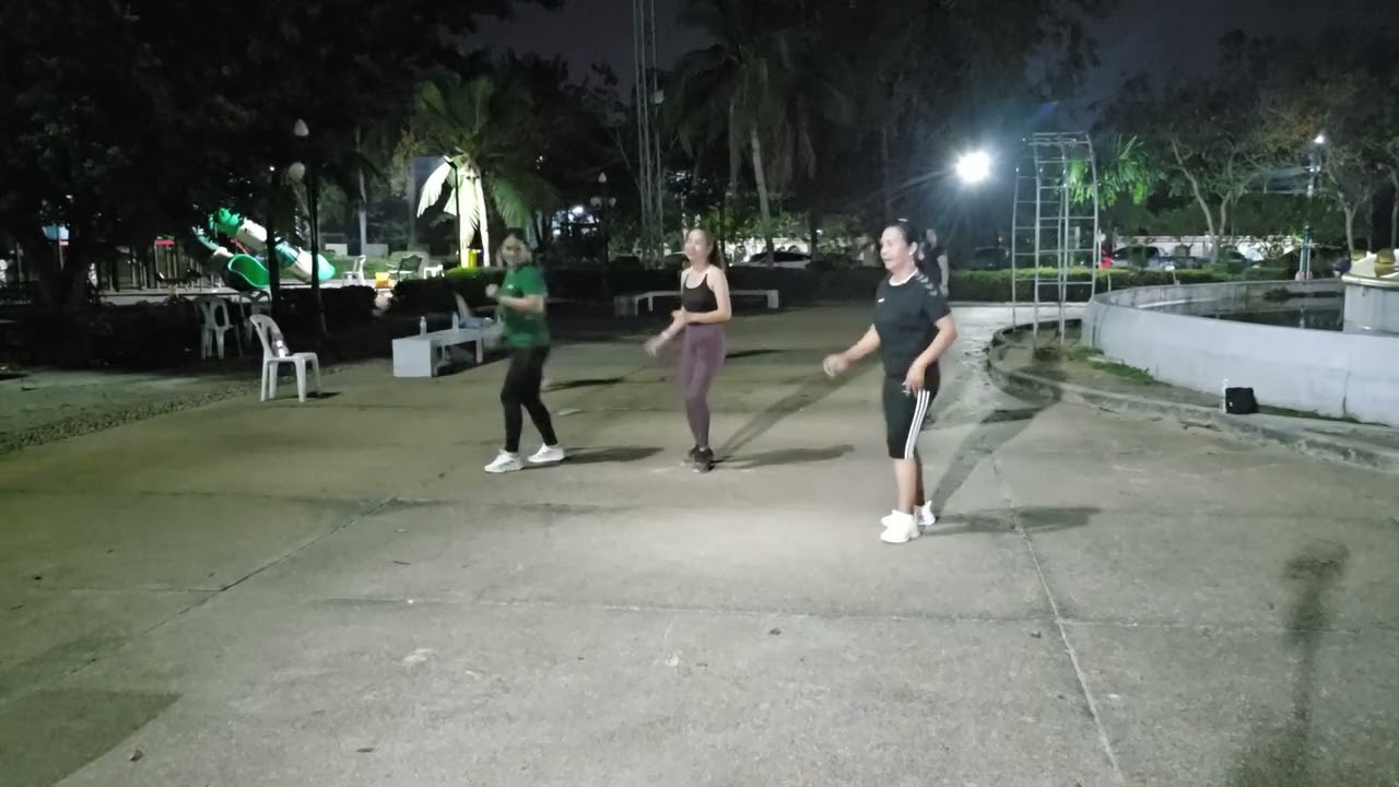 แอโรบิคแดนซ์ ep. 240 by. ครูตุ๊ย ทม. หนองปรือ พัทยา 