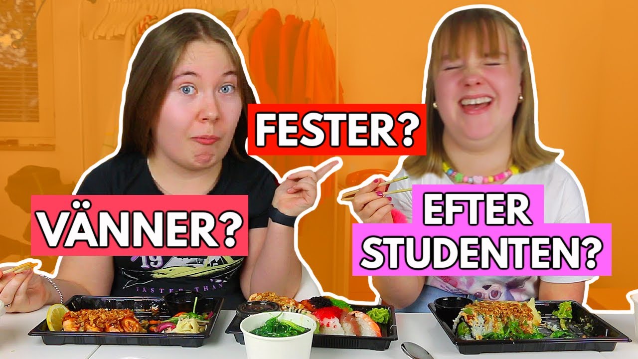 ALLT INGEN BERÄTTADE OM GYMNASIET