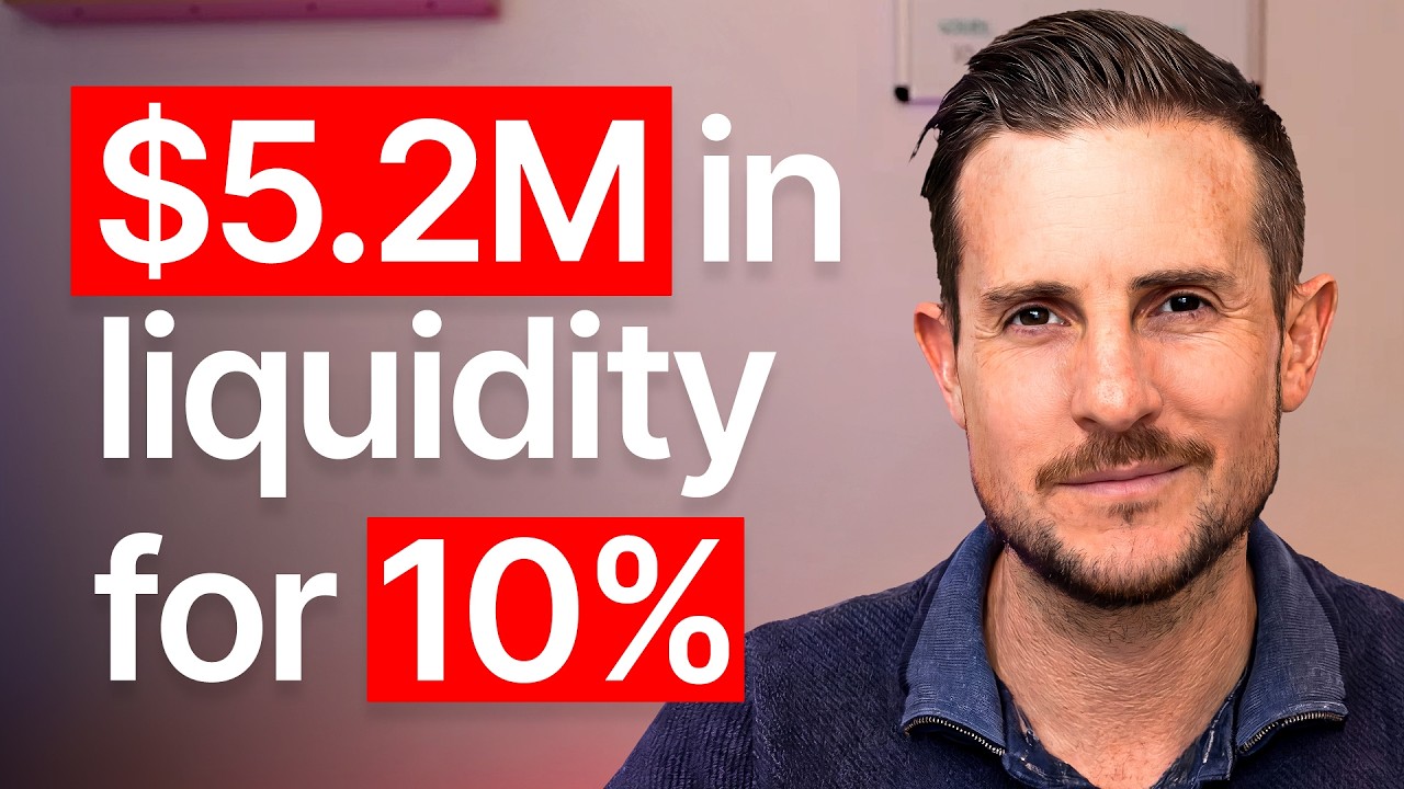 How to Get Millions in Founder Liquidity Without Giving Up Control of Your SaaS Business