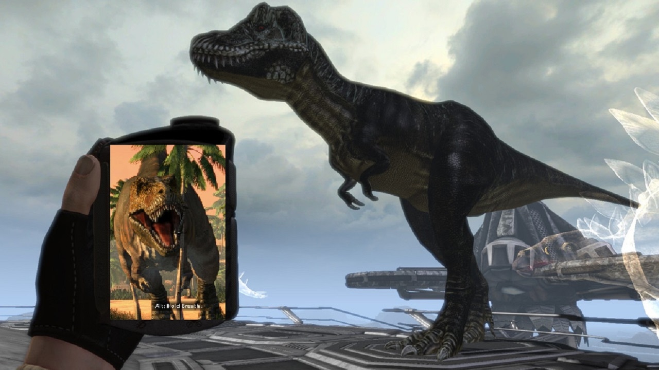 Carnivores Dinosaur Hunter Reborn [Crazy Hunt]  [Killing TRex]