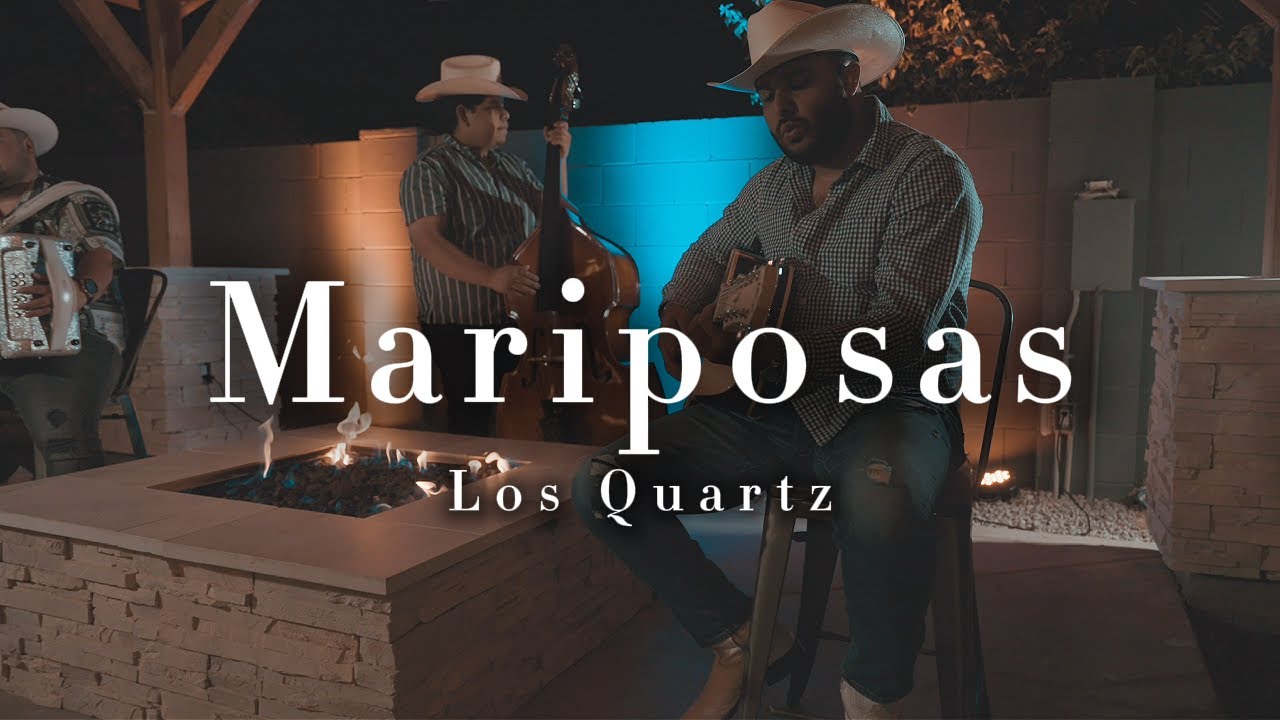 Mariposas - Los Quartz (Video Oficial 2026)