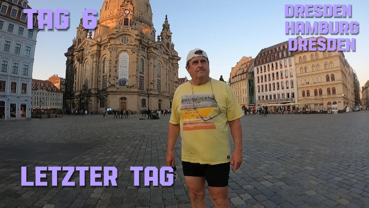 DHD Ankunft