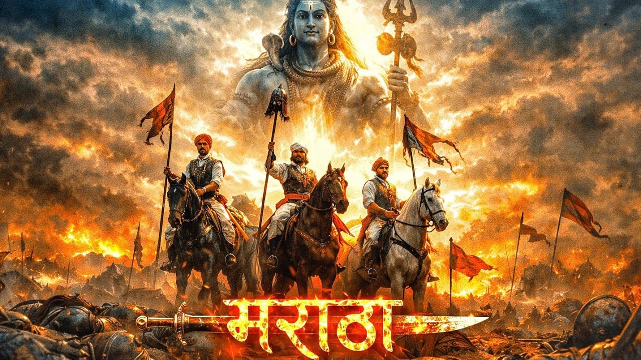 वीर मराठा - Forest Music Company