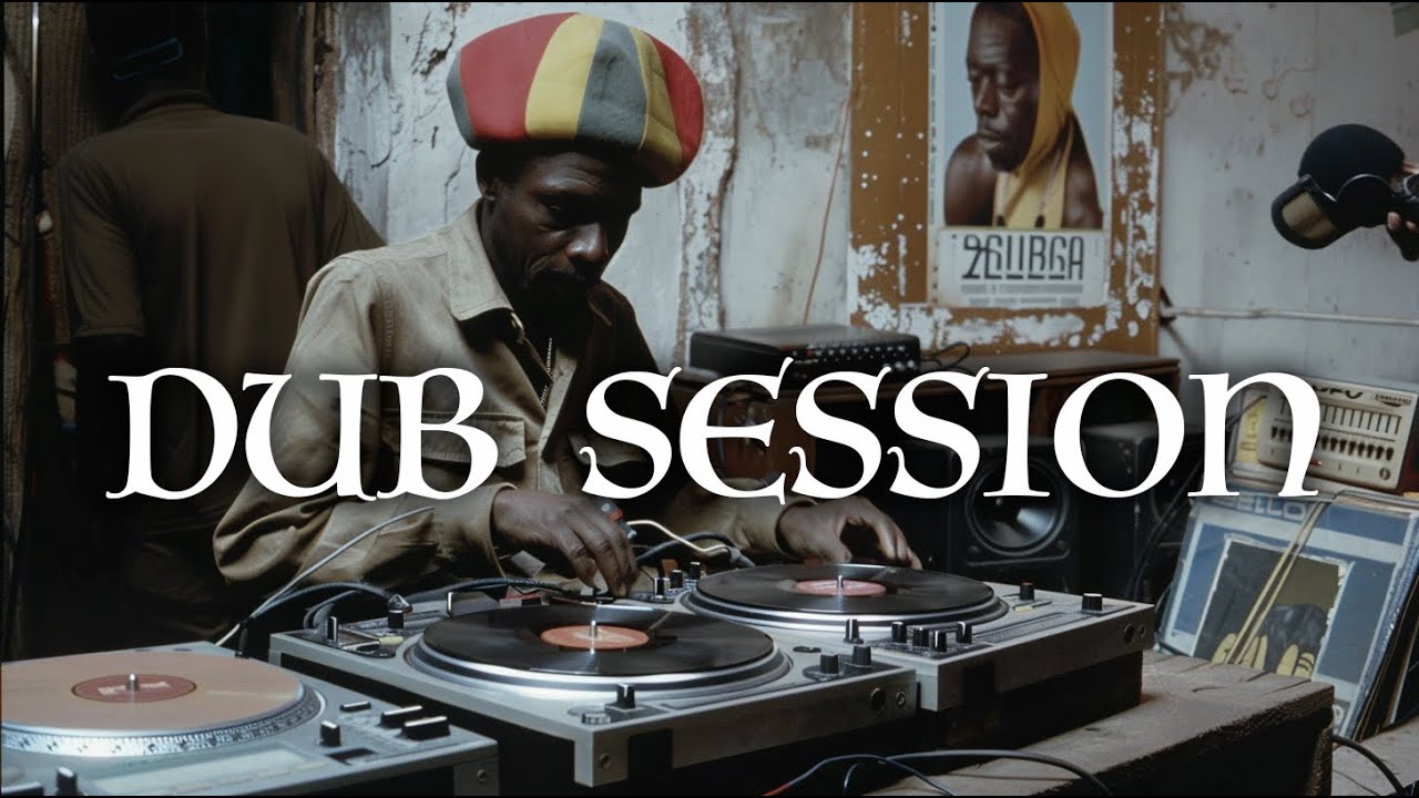 Wicked Dub Session | Reggae, Latin, Dub Mixtape