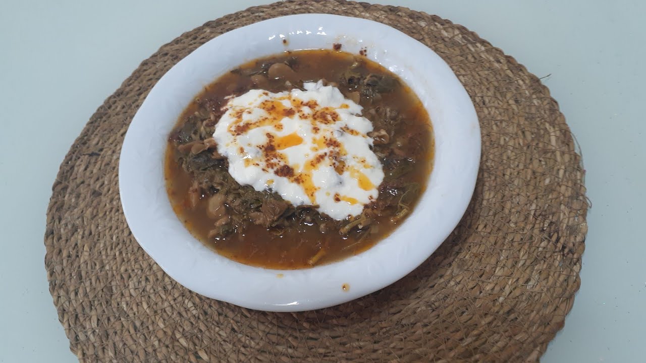 Çorum'un yöresel yemeği yırtma aşı göz gallesi yemeği nasıl  yapılır 👌💯🥰