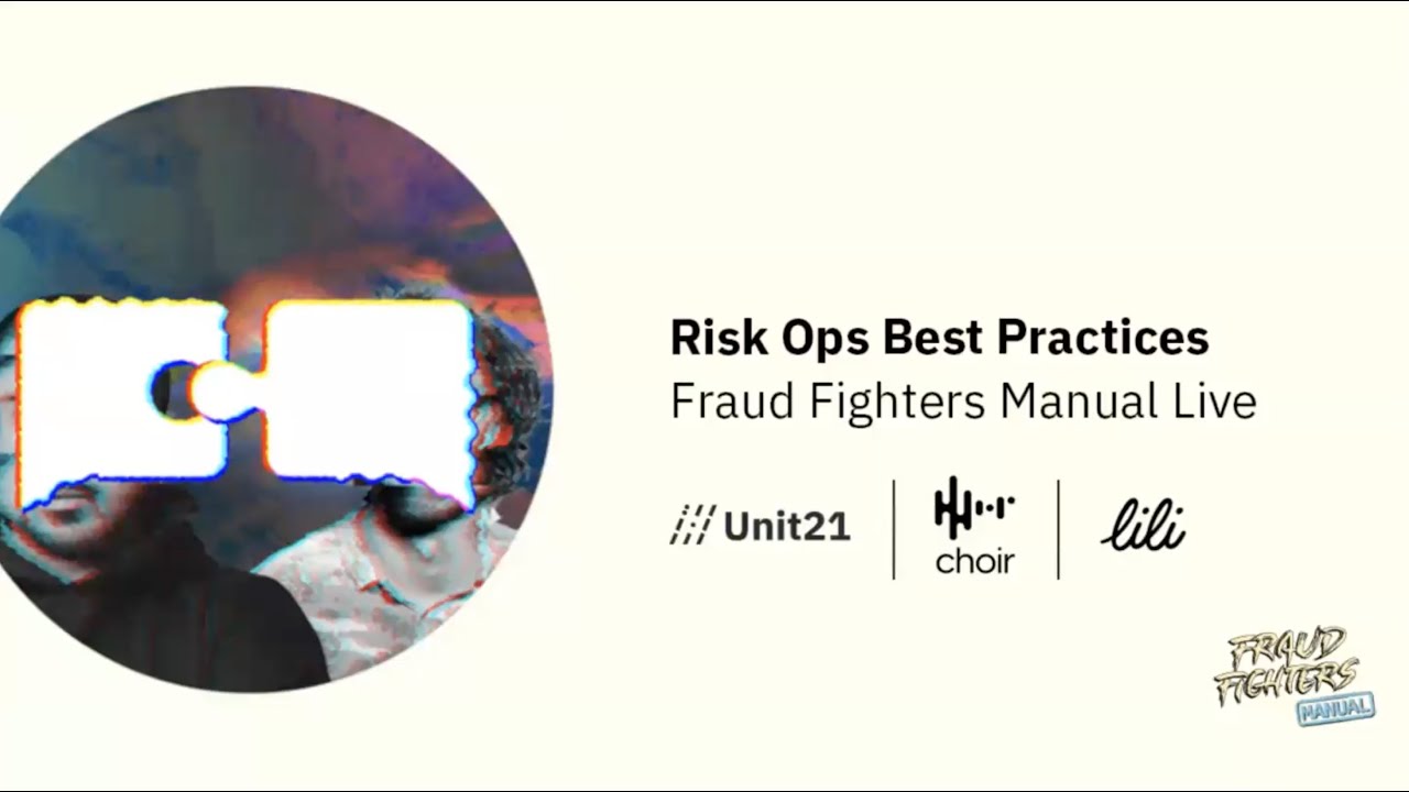 RiskOps Best Practices for Modern Teams | Unit21