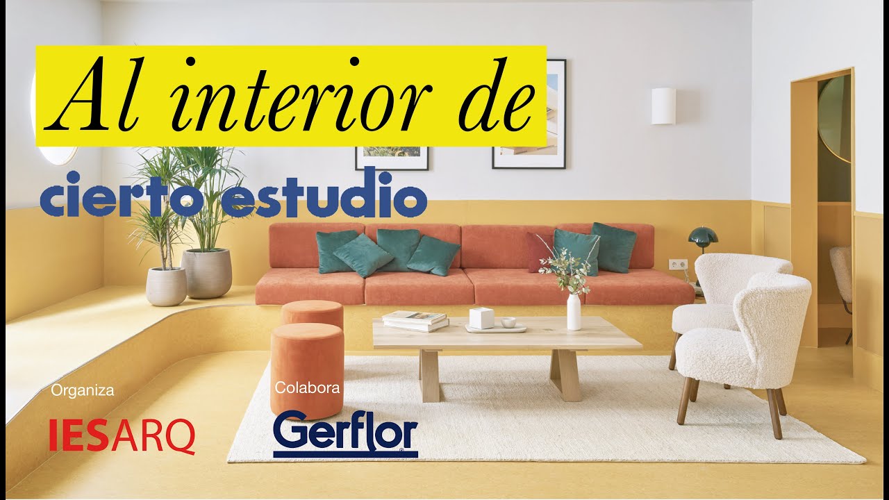 Al interior de CIERTO ESTUDIO