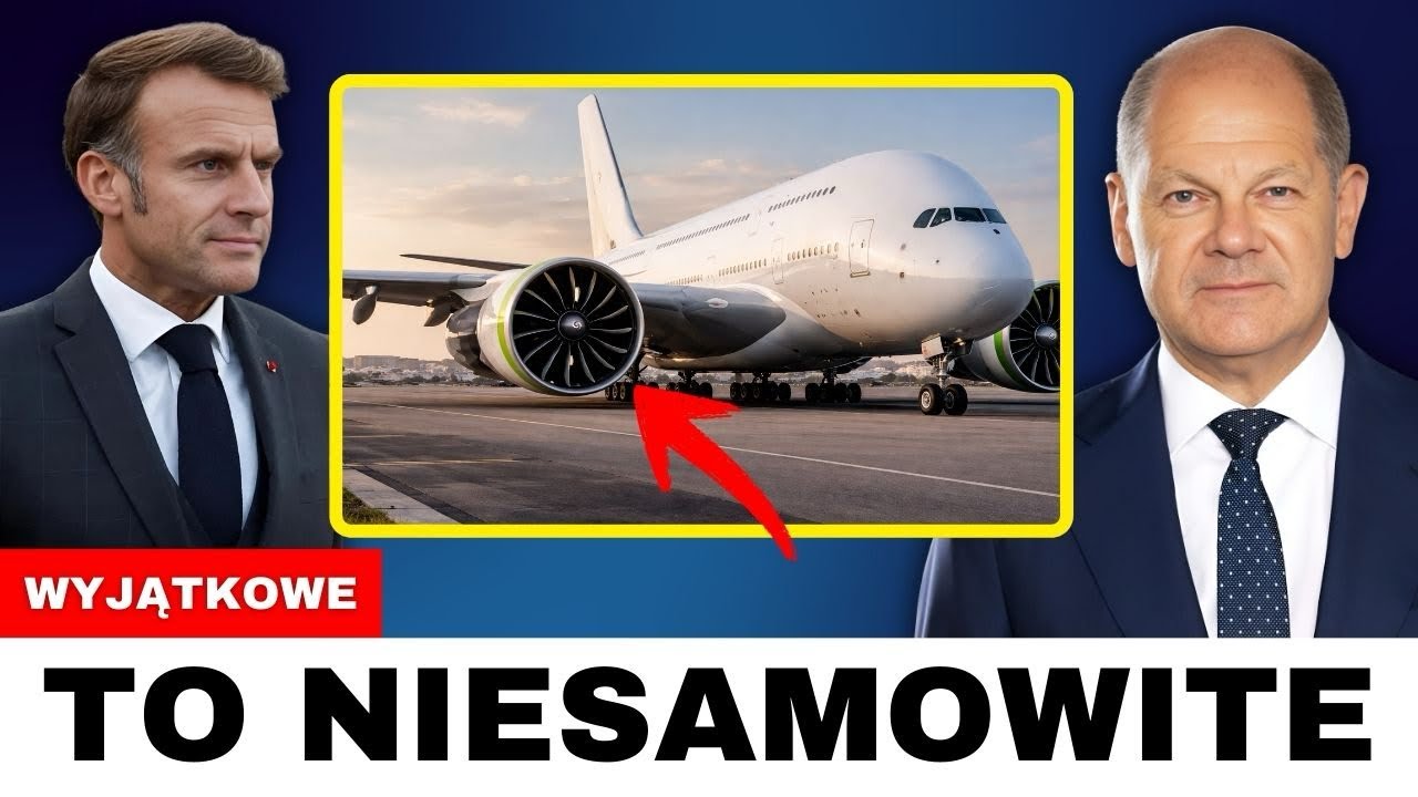 Ten niespotykany dotąd silnik może OŻYWIĆ A380 i zrewolucjonizować całe lotnictwo