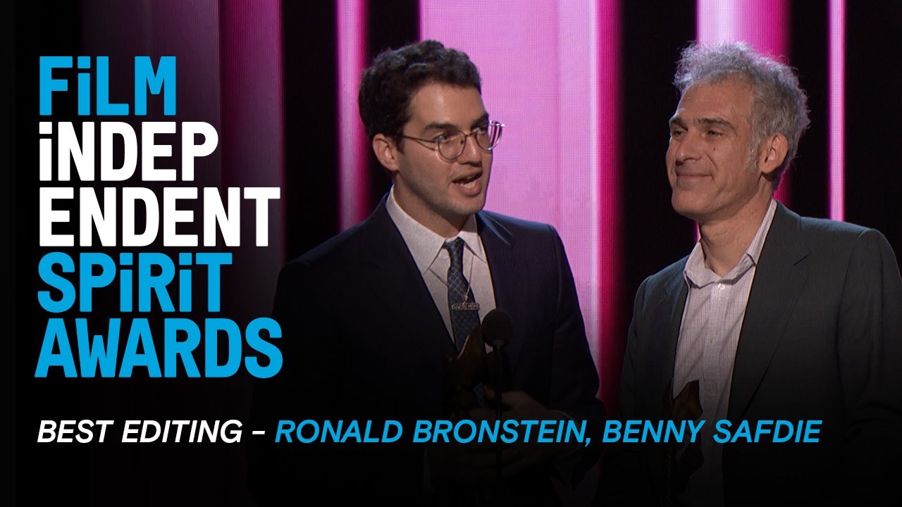 Фильм &laquo;Неограненные алмазы&raquo; получил награду за ЛУЧШИЙ МОНТАЖ на 35-й церемонии вручения премии Fi...