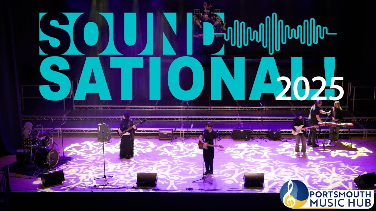 Soundsational! 2025 - The Portsmouth Academy - Mac DeMarco - Chamber of Reflection